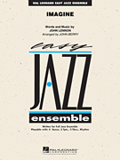 Imagine Jazz Ensemble sheet music cover